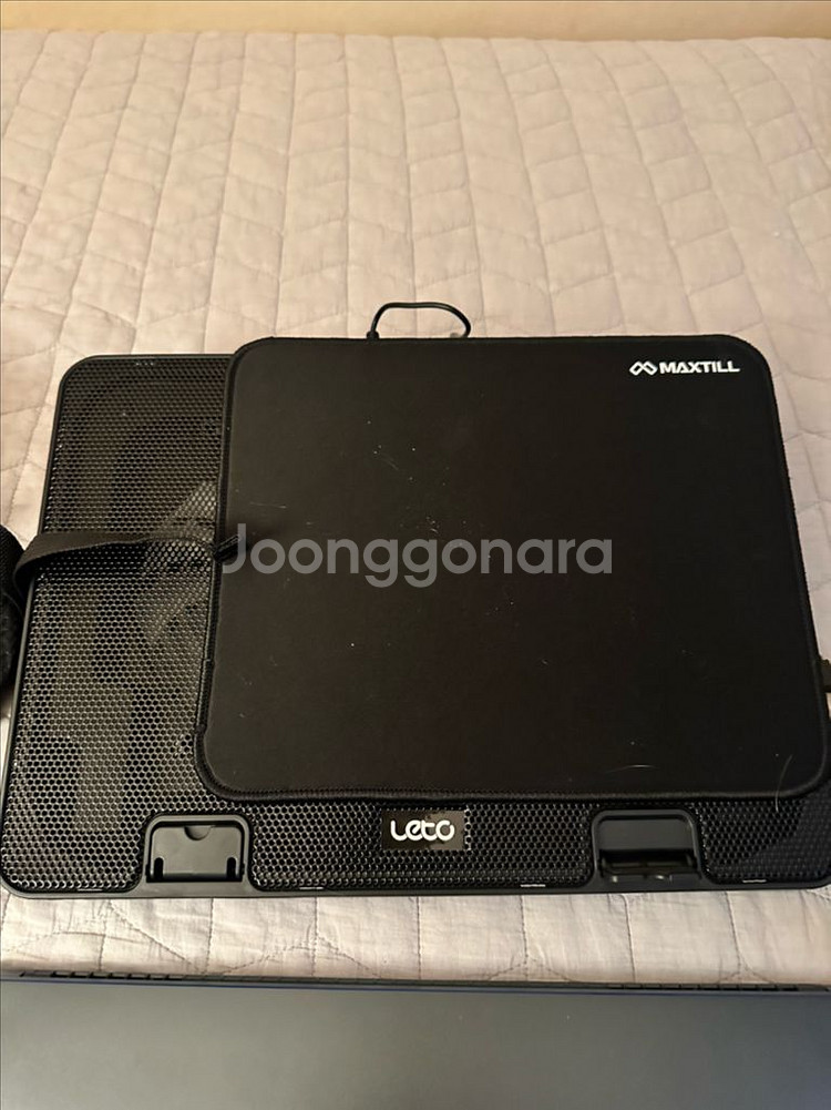 msi 프레스티지 게이밍 노트북 세트--7