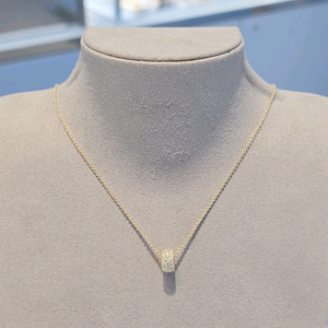 (새상품) 스와로브스키 목걸이