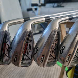 타이틀리스트 2008AP1 (4~W) 8아이언 세트(내용확인필수)