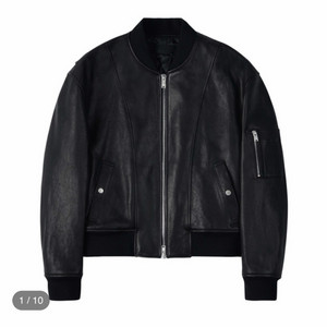 노와르라르메스 스탠다드 MA-1 48