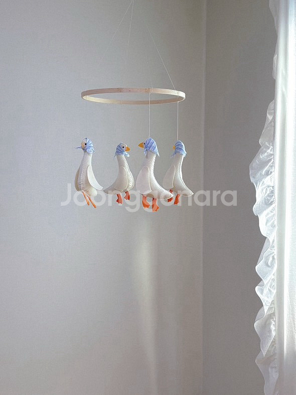 샵커들리 덕모빌 판매합니다--1