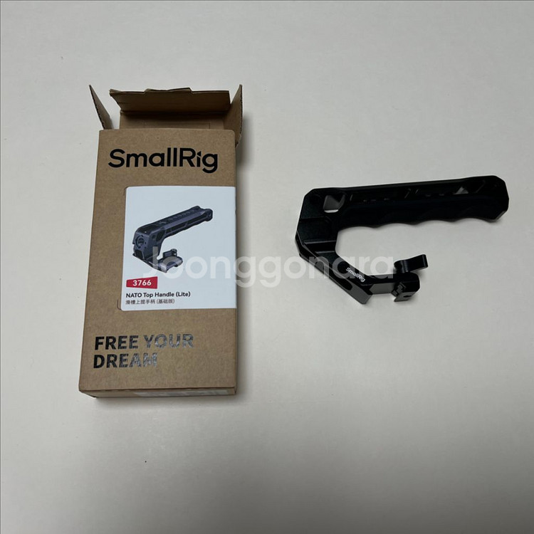 스몰리그 탑핸들 3766--0