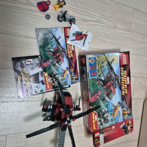 레고 마블 6866 택포17만원팝니다 상태좋아요