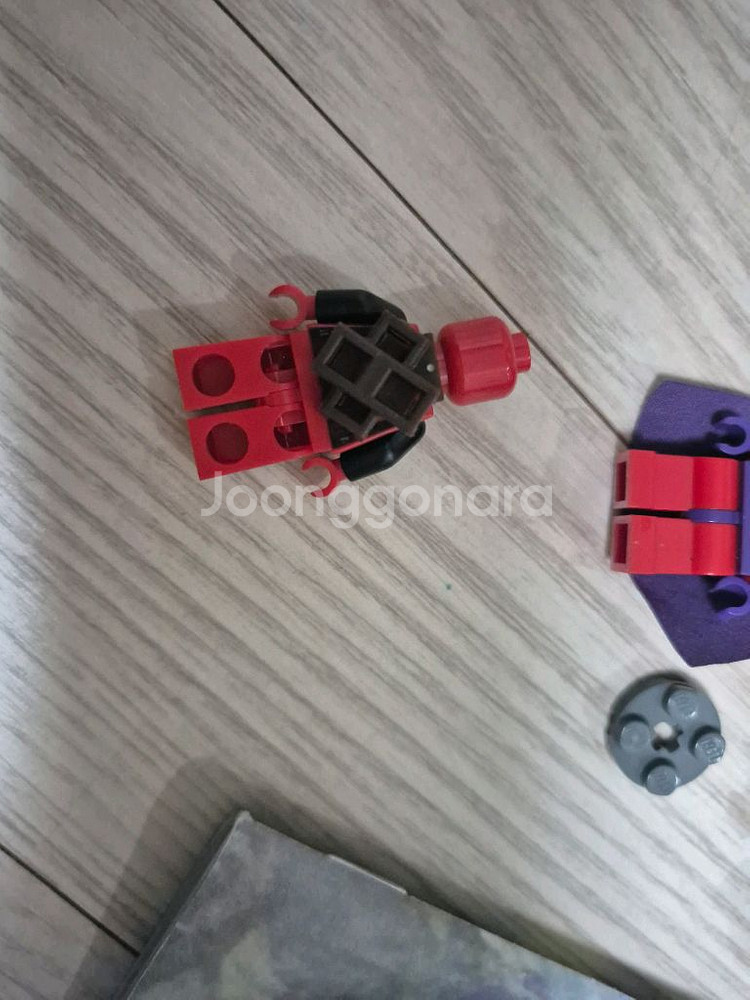 레고 마블 6866 택포17만원팝니다 상태좋아요--3