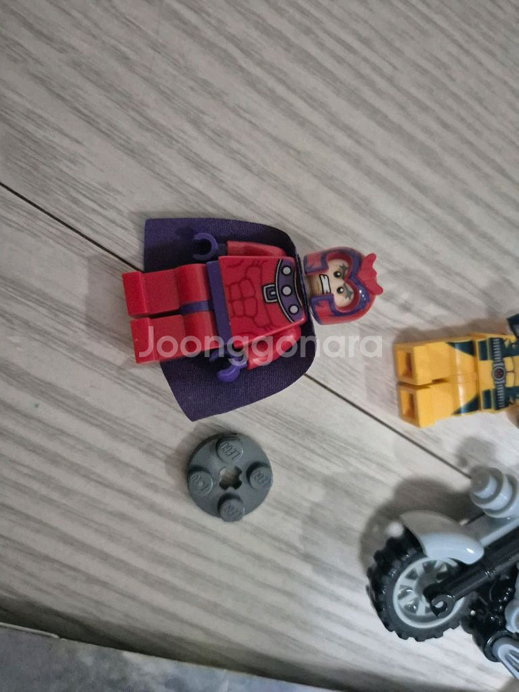 레고 마블 6866 택포17만원팝니다 상태좋아요--4