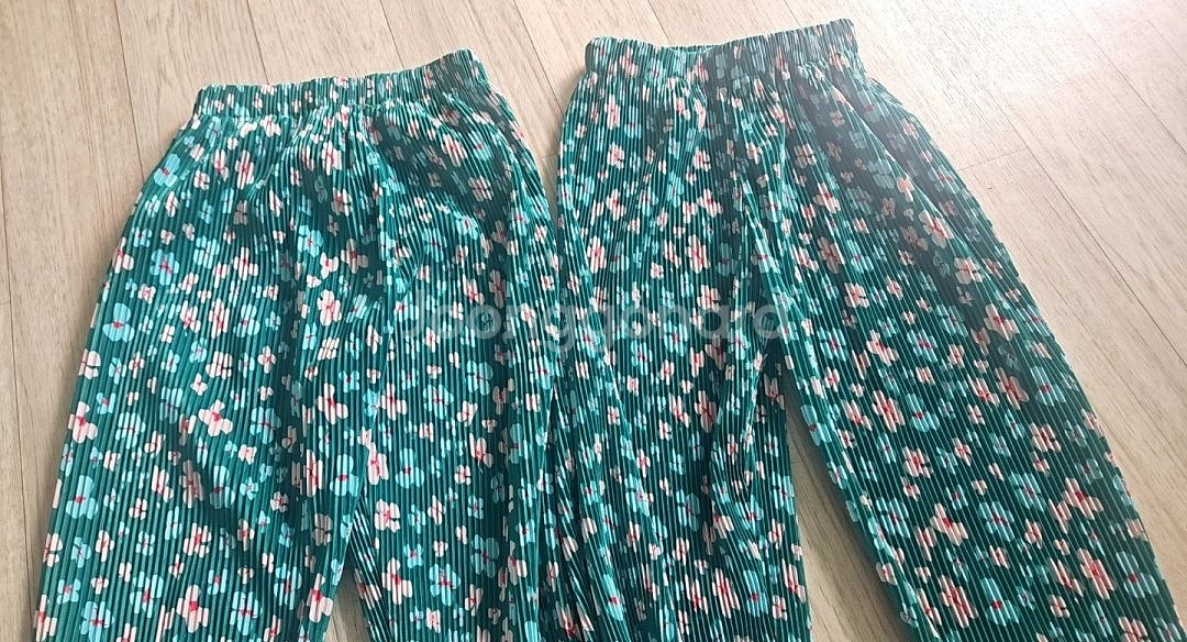 쌍둥이 여름상하복--1