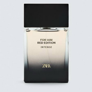 새상품 자라 레드 포힘 인텐스 향수