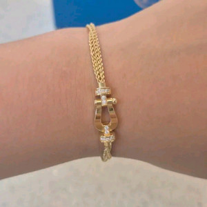 프레드 포스텐 팔찌 미듐 17호 멀티체인(정품)