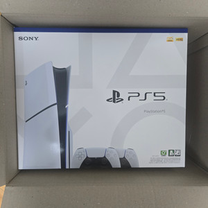 플레이스테이션5, PS5 슬림 디스크 에디션(미개봉)