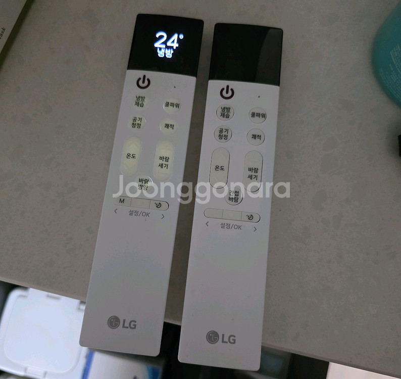 LG 휘센 FQ18SCNWGN 2in1 에어컨--7