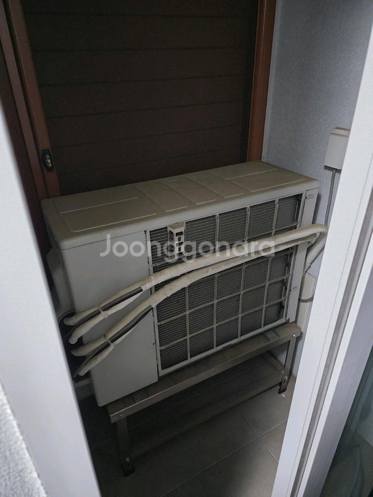 LG 휘센 FQ18SCNWGN 2in1 에어컨--6