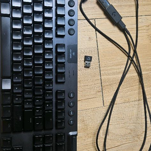 로지텍 G915 TKL 키보드