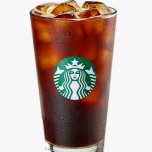 스타벅스 아메리카노 톨 1잔