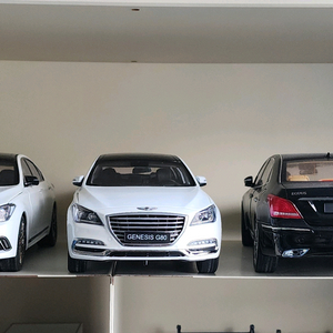 1:18 다이캐스트 5대일괄 싸게팝니다