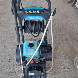로코 고압세척기