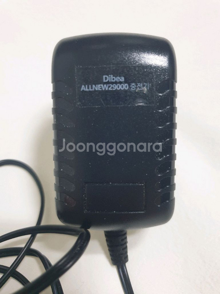 디베아 무선청소기 충전기, 필터 Dibea ALLNEW29000--4