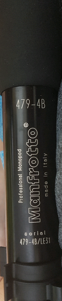 맨프로토 모노포드 팝니다--4