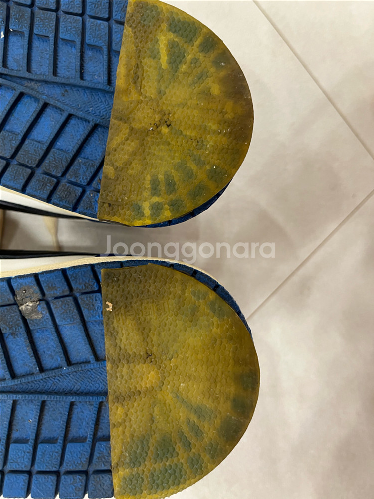 나이키x스캇x프라그먼트 조던1로우 265--9