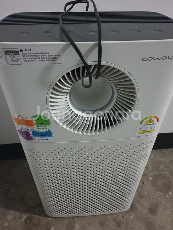 코웨이 공기청정기 AP-15LG--0