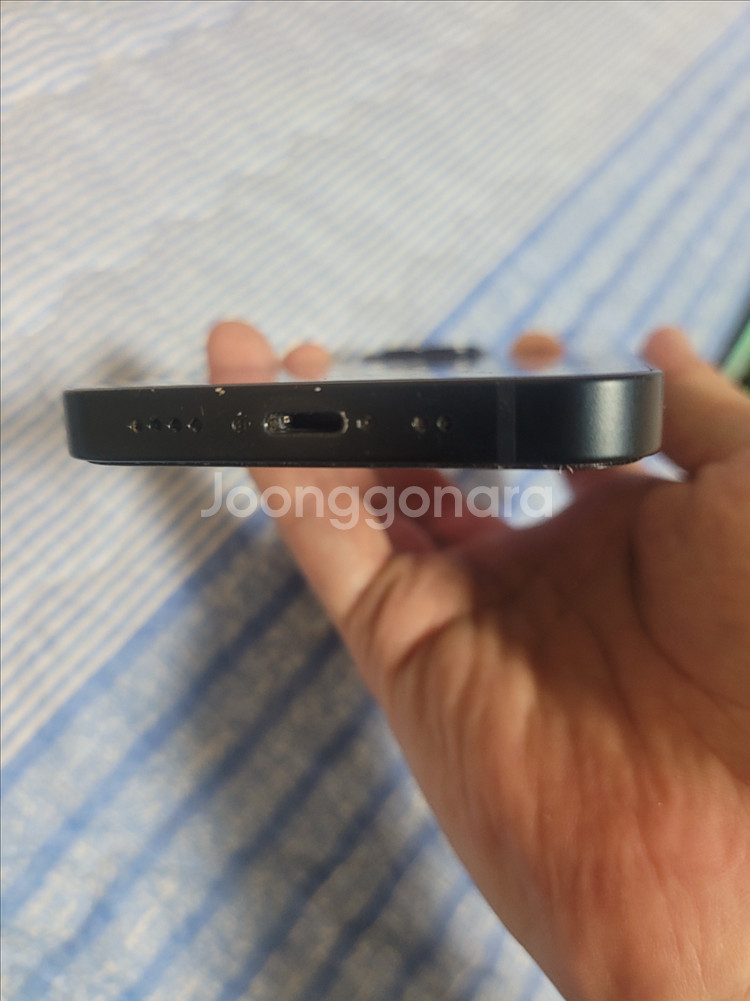 아이폰13 미니 핸드폰 팝니다--2