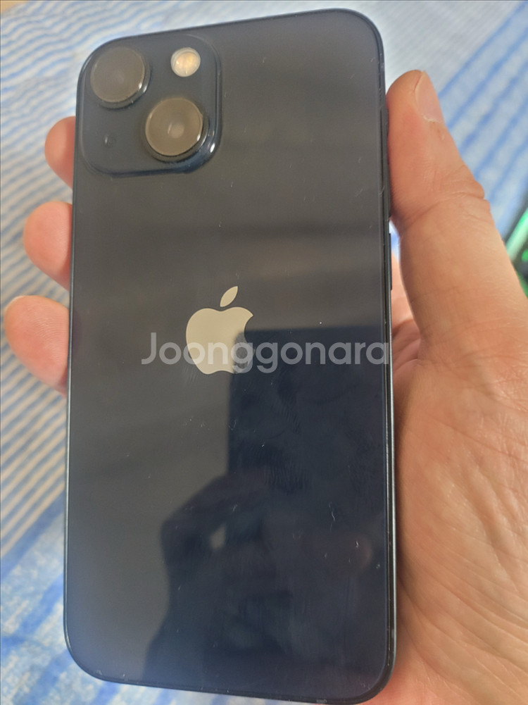 아이폰13 미니 핸드폰 팝니다--1