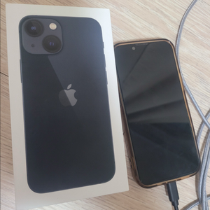 아이폰13 미니 핸드폰 팝니다