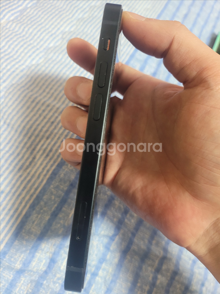 아이폰13 미니 핸드폰 팝니다--3