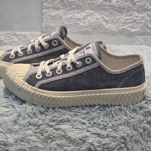 6q-12:엑셀시오르 볼트 로우 데님 블랙 (250mm)-거의새거 이미지