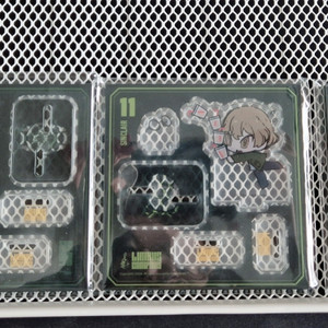 (네고 가능)림버스 버전2. 아크릴 스텐드