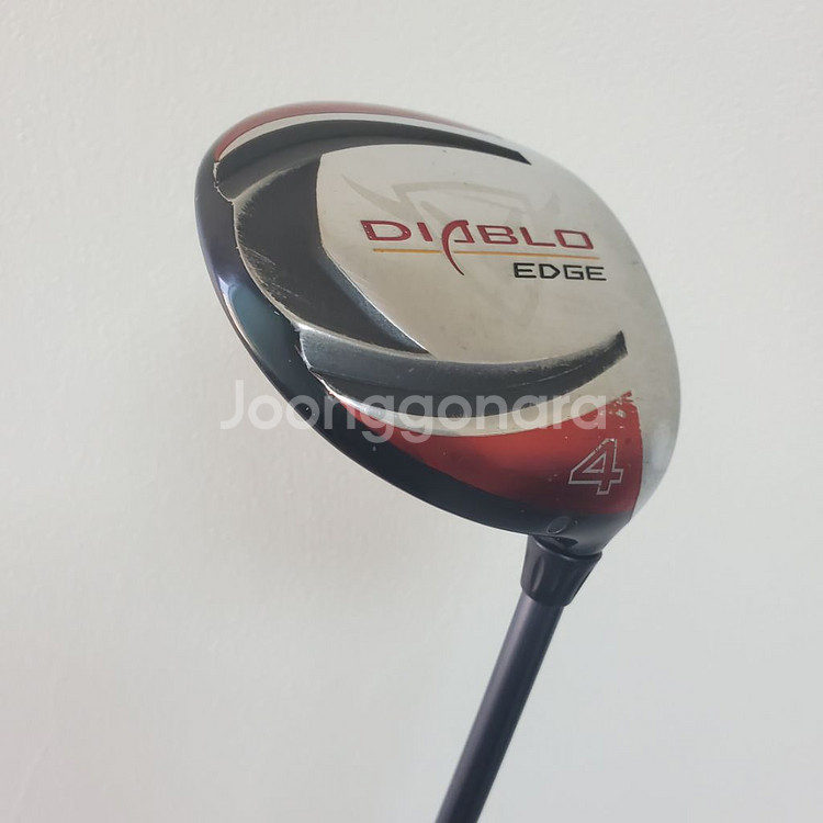 캘러웨이 디아블로 엣지 페어웨이우드 4번 17도 S--0