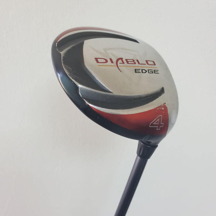 캘러웨이 디아블로 엣지 페어웨이우드 4번 17도 S--0