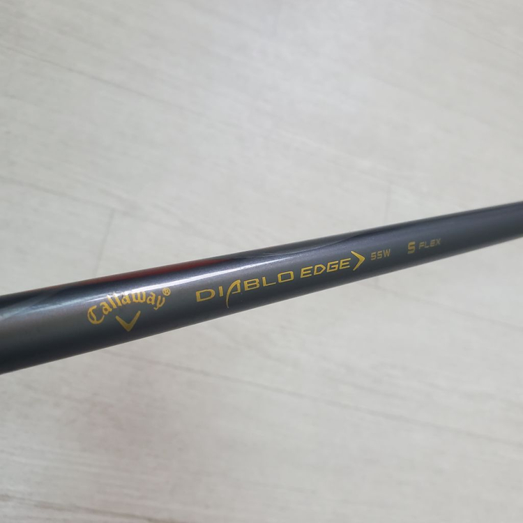 캘러웨이 디아블로 엣지 페어웨이우드 4번 17도 S--3