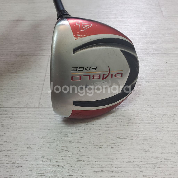 캘러웨이 디아블로 엣지 페어웨이우드 4번 17도 S--8