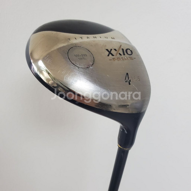 젝시오프라임 SP200 페어웨이우드 4번 16.5도 R--0