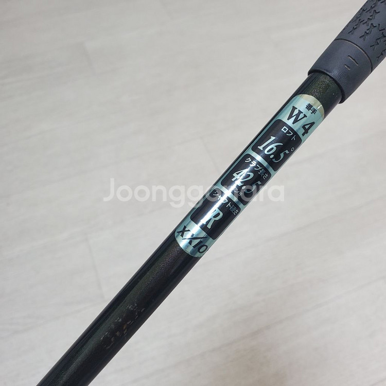 젝시오프라임 SP200 페어웨이우드 4번 16.5도 R--4