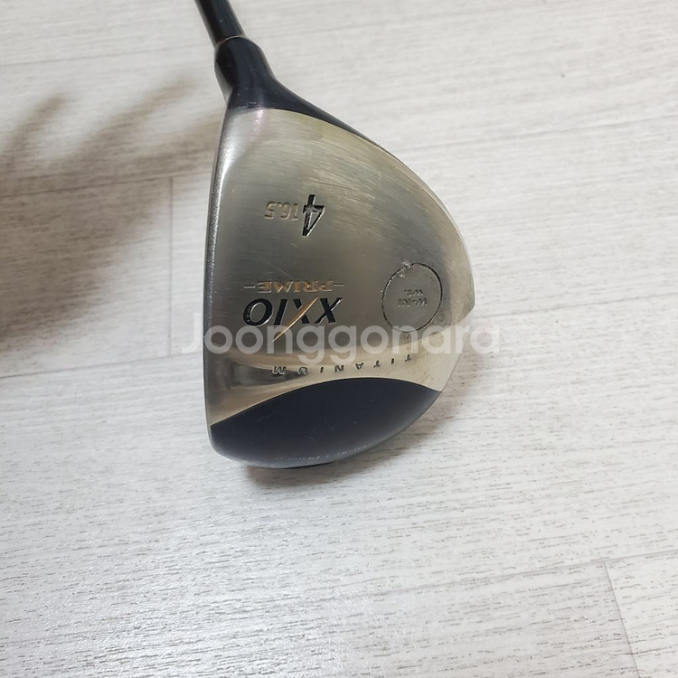 젝시오프라임 SP200 페어웨이우드 4번 16.5도 R--8