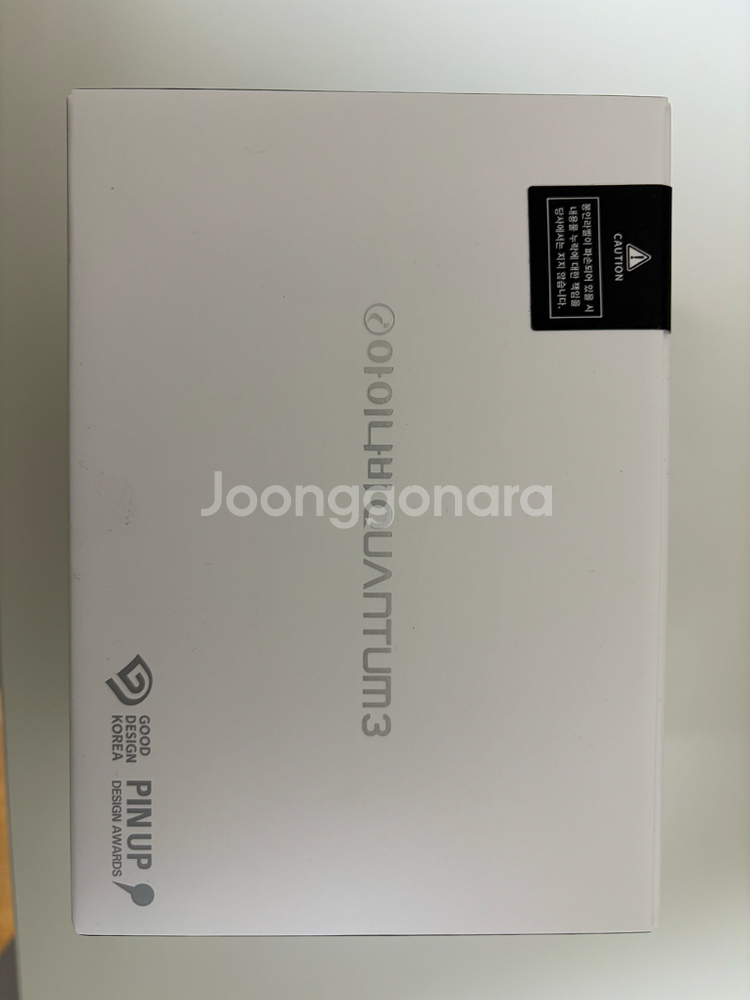 아이나비 QUANTUM3 128gb 미개봉 새상품 팝니다--1