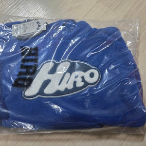 히로 플리스후드 블루 130/ 140교환 또는 판매