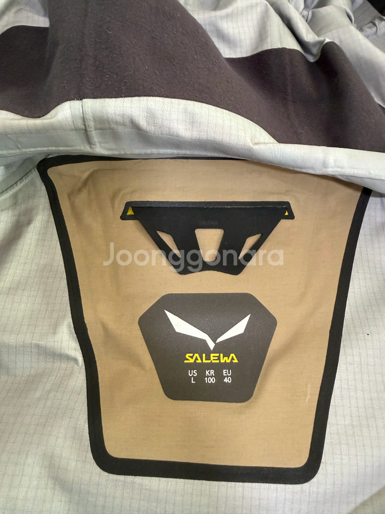 Salewa 고어텍스 프로 자켓 여성용 100--3