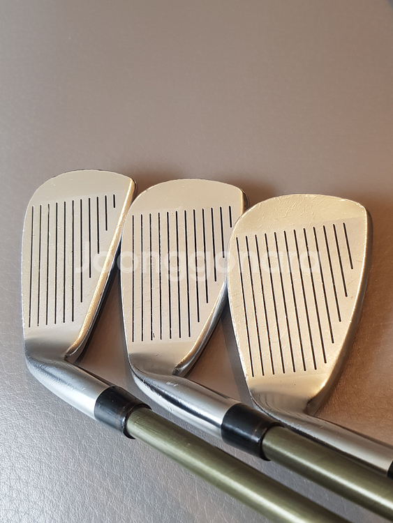 여성용 정품 혼마 4스타 L 단조아이언 저렴히 판매해요.--1