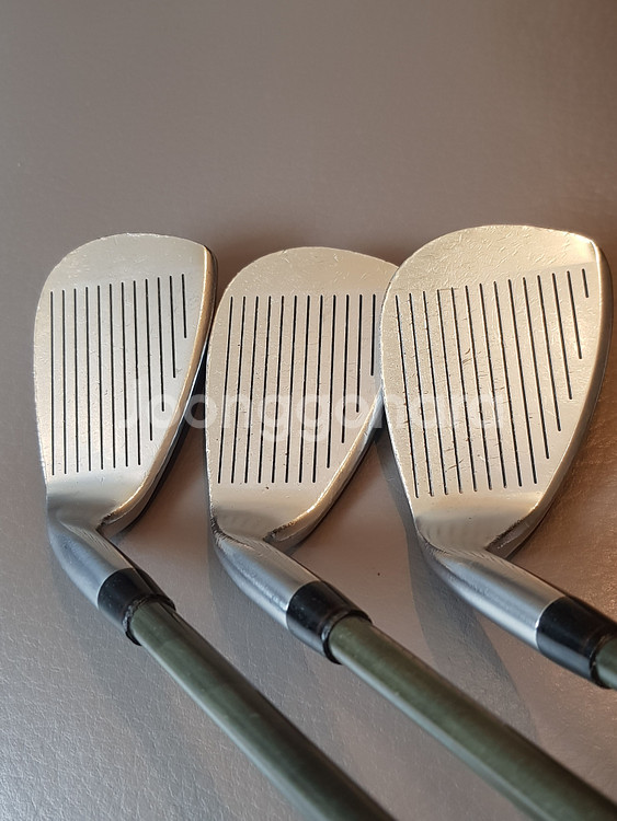 여성용 정품 혼마 4스타 L 단조아이언 저렴히 판매해요.--3