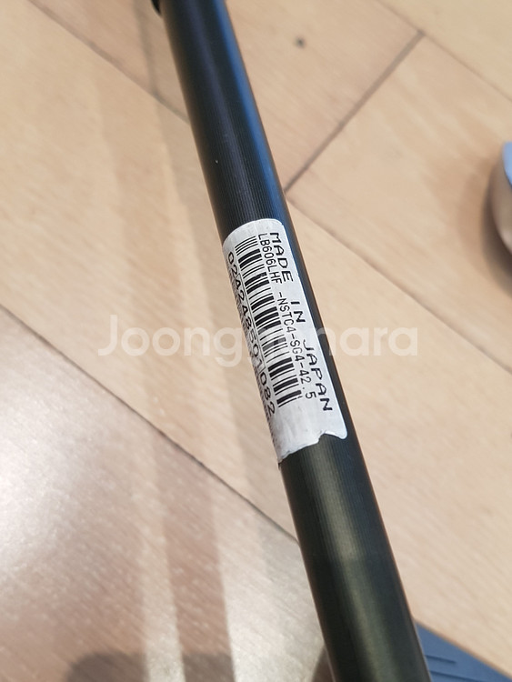 여성용 정품 혼마 4스타 L 단조아이언 저렴히 판매해요.--8