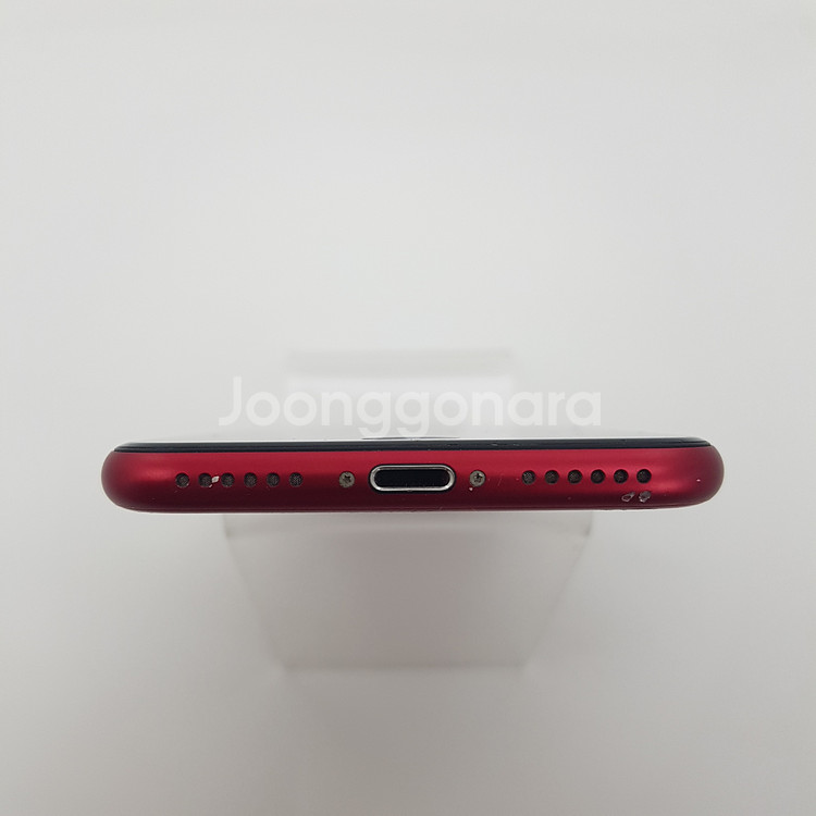 아이폰 SE3 128기가 레드--3