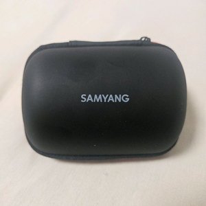 삼양 AF 12mm F2 E 렌즈