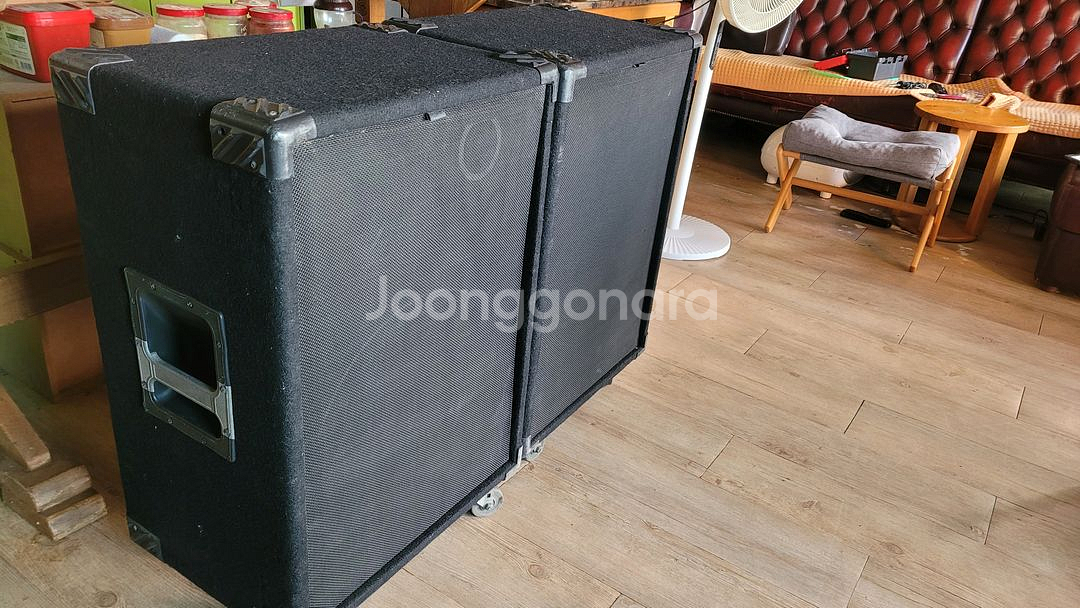 15인치 스피커 (1세트 2대)--0