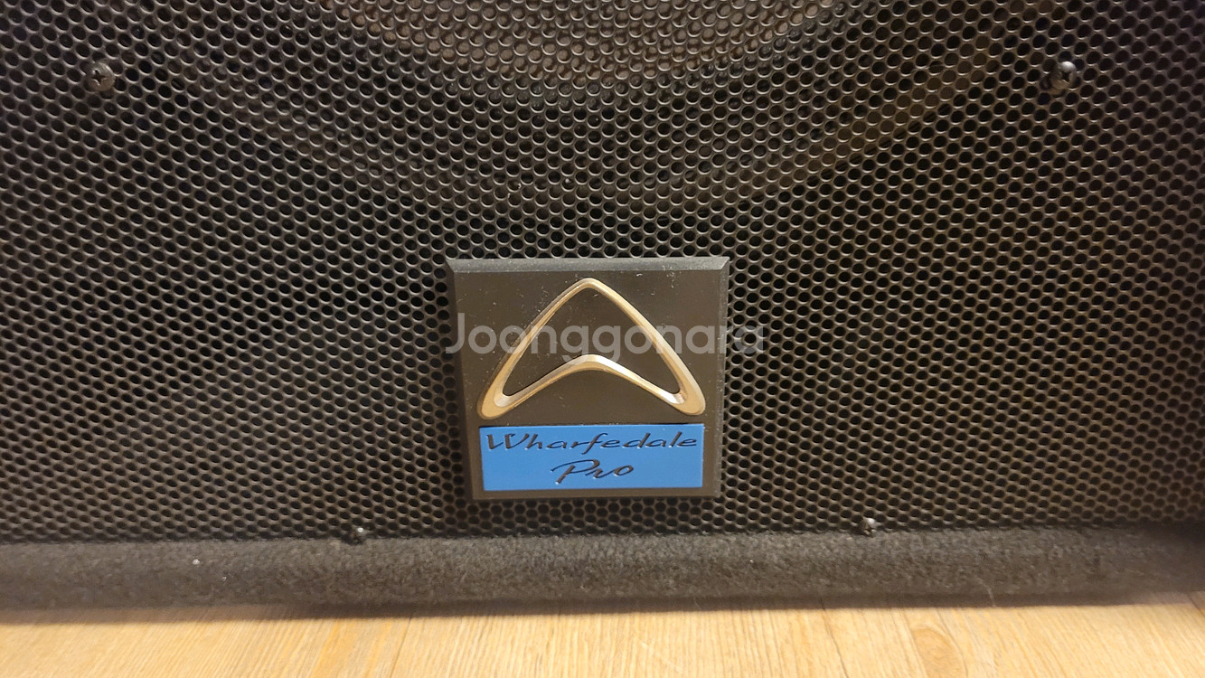 워페데일 Pro 15인치 스피커 1조 2통--6