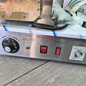 붕어빵 기계(상태좋음)