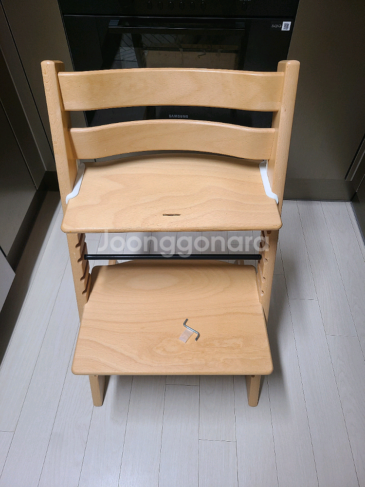 스토케 트립트랩 하이체어 팝니다.--0