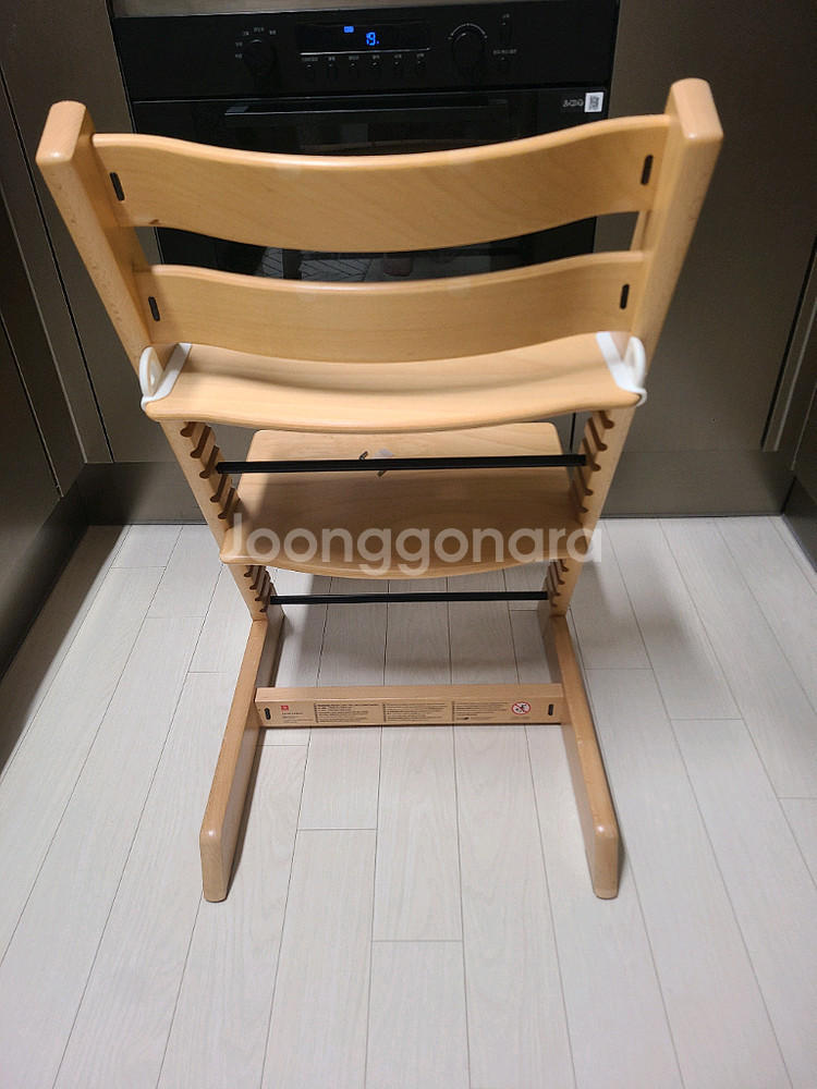 스토케 트립트랩 하이체어 팝니다.--2