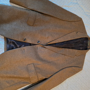 로로피아나원단 겨울자켓